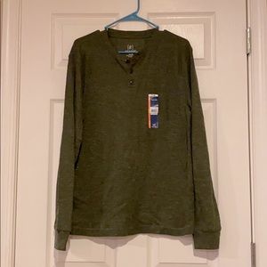 George Green Henley Shirt